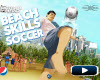 play Beach Skills Soccer