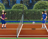 play Football Tennis