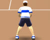 play 3D Tennis