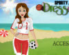 play Sporty Dressup