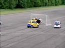 play Football With Cars