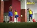 play 3 Brazilians Football Gods