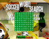 play Soccer Word Search