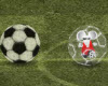 play Q Ball - Soccer