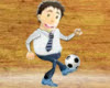 play Soccer School