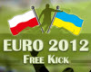 Euro 2012 Free Kick