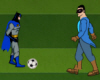 play Batman Soccer
