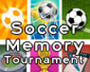 play Soccer Memory Tournament