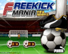 play Freekick Mania - Soccer