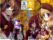 play Anime Girls Memory