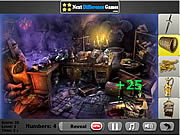 play Shelter Spirits. Find Objects