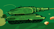 play Awesome Tanks 2