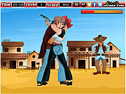 play The Kissing Cowboy