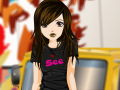 play Emo Styling Dressup