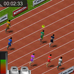 play 100M Race