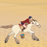 play Egyptian Horse