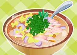play Chicken Soup