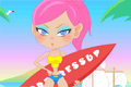 play Beach Girl