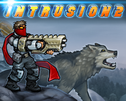 play Intrusion 2 [Demo]