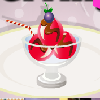 play Ice Cream Stand Serving