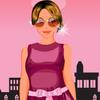 play Full Figured Lady Dressup