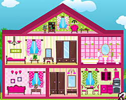 play Cutaway House Decor