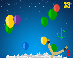 play Multi Balloons