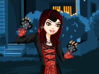 play Little Vampire
