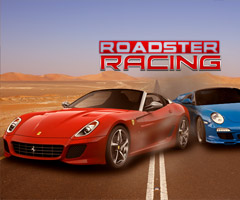 play Roadster Racers