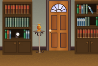 play Mysterious Library Escape
