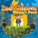 play Indi Cannon. Players Pack