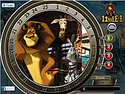 play Madagascar 3 - Find The Numbers