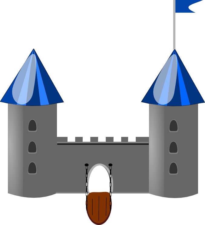 play Castle Turret Wars