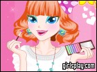 play Stylish Make Up Artist