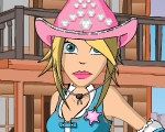 play Chic Cowgirl