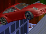 play Porsche Thief