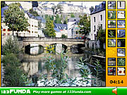 play Hidden Spots Bridge
