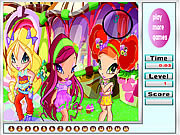 play Sweet Girls Hidden Numbers