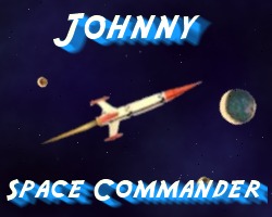 play Johnny Space Commander