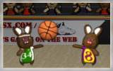 play Bunny B-Ball