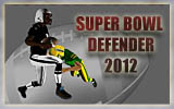 play Super Bowl Defender 2012