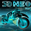 play 3D Neon Race 2