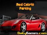 play Red Cabrio Parking