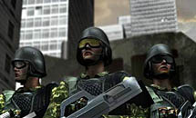 Soldiers Rts