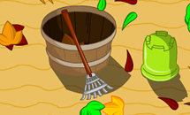 Magical Broom game