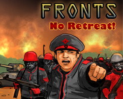play Fronts-No Retreat!
