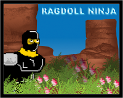 play Ragdoll Ninja