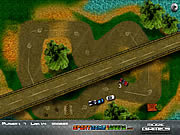 play Roadster Racers