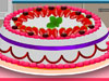 play Cooking Strawberry Cake