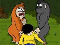 Doraemon And The King Kong